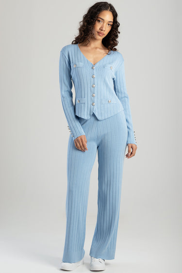 ALOISA KNIT CARDIGAN