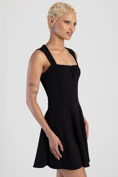 NO FILTER MINI DRESS