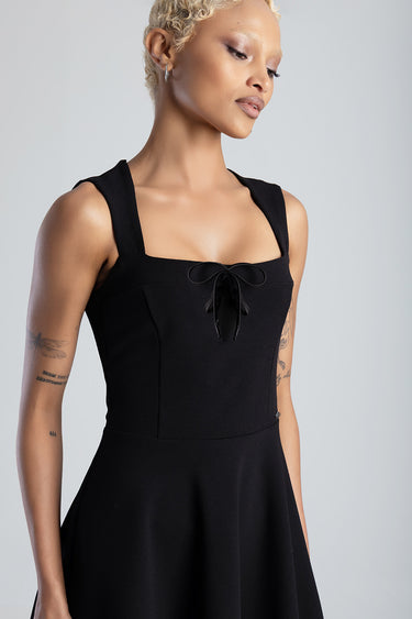 NO FILTER MINI DRESS