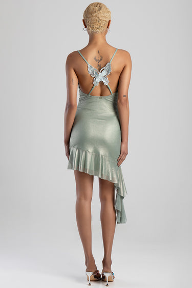 SPREAD YOUR WINGS MINI DRESS