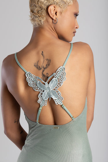 SPREAD YOUR WINGS MINI DRESS