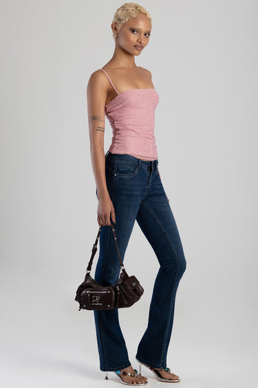 ALIYAH SHOULDER BAG