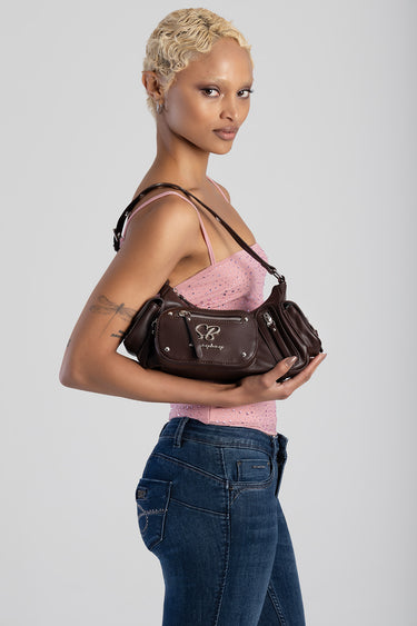 ALIYAH SHOULDER BAG