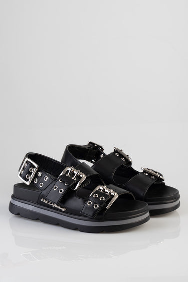 Jazz Slingback Sandals