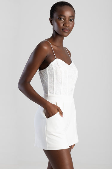 SHINE BRIGHT PLAYSUIT