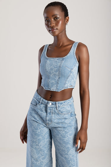 SERENA CORSET