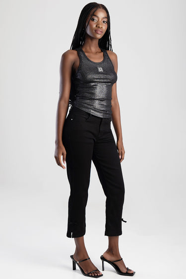 CUTTING EDGE KNIT VEST