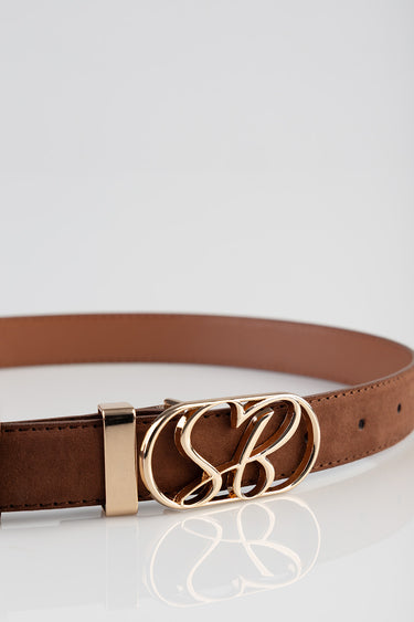 MAIN GIRL SUEDE BELT