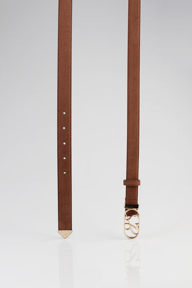 MAIN GIRL SUEDE BELT