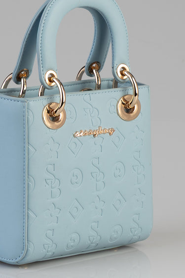 THE LOVE TOTE MINI BAG