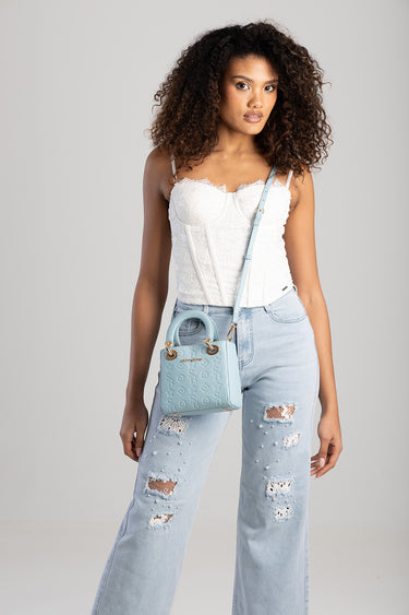 THE LOVE TOTE MINI BAG
