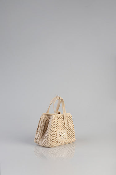 Textured Mini Bag