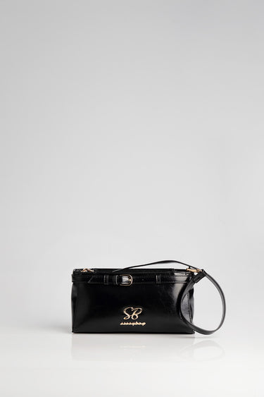 Structured Shoulder Bag