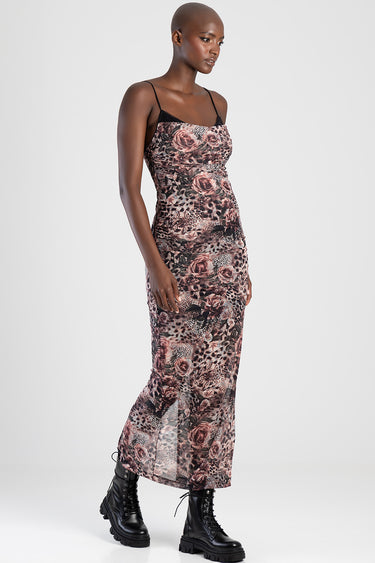ONE TIME THING MAXI DRESS