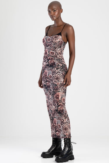 ONE TIME THING MAXI DRESS