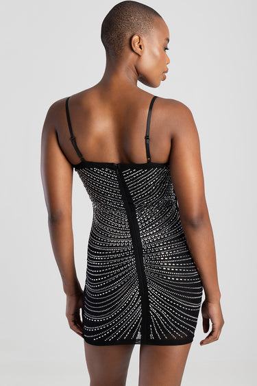 DON'T MIND ME MINI DRESS