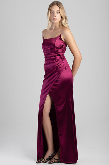 MEET ME THERE MAXI DRESS