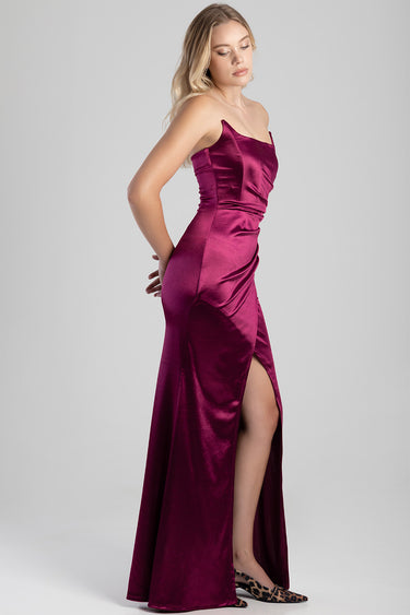 MEET ME THERE MAXI DRESS