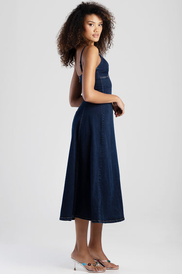 BROOKE MIDI DRESS