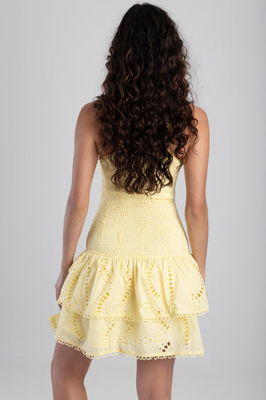 LIME LIGHT MINI DRESS