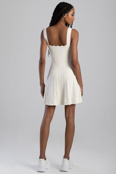 AS YOU WISH KNIT DRESS