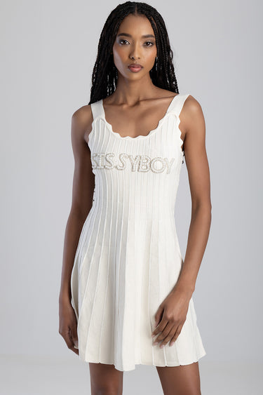 AS YOU WISH KNIT DRESS