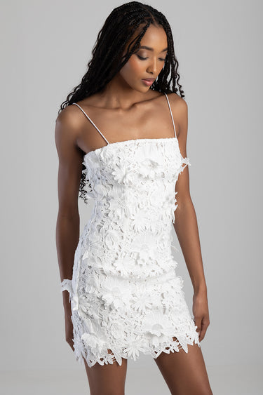 YOUNG & IN LOVE MINI DRESS