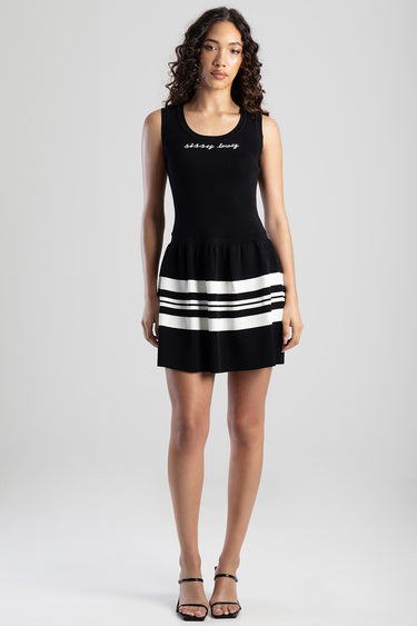 DREAM GIRL KNIT DRESS