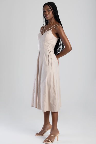 BREEZE BY MIDI DRESS
