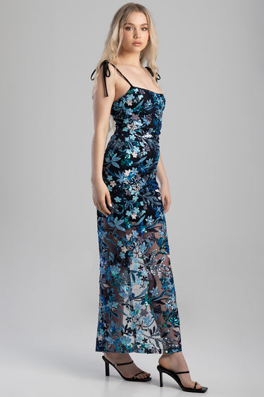 FIND ME LATER MAXI DRESS