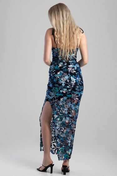 FIND ME LATER MAXI DRESS