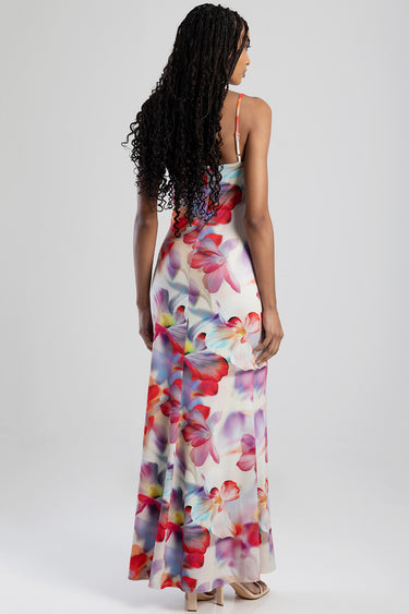 HEATING UP MAXI DRESS