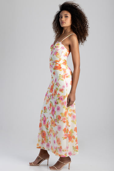 TOGETHER FOREVER MAXI DRESS