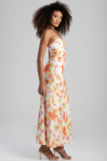 TOGETHER FOREVER MAXI DRESS