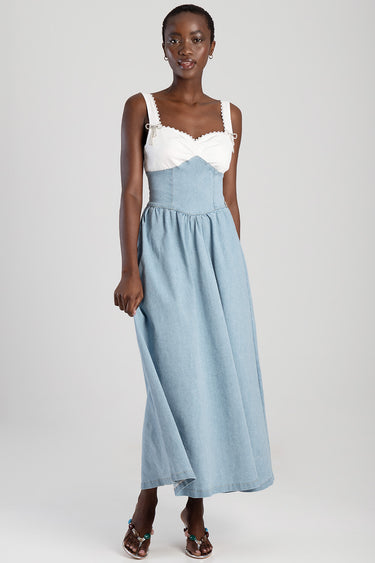 MICHELLE MAXI DRESS