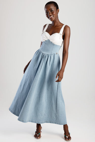 MICHELLE MAXI DRESS