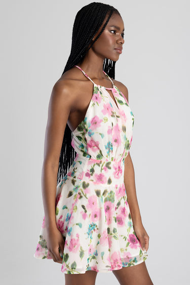 LIVING LUX MINI DRESS