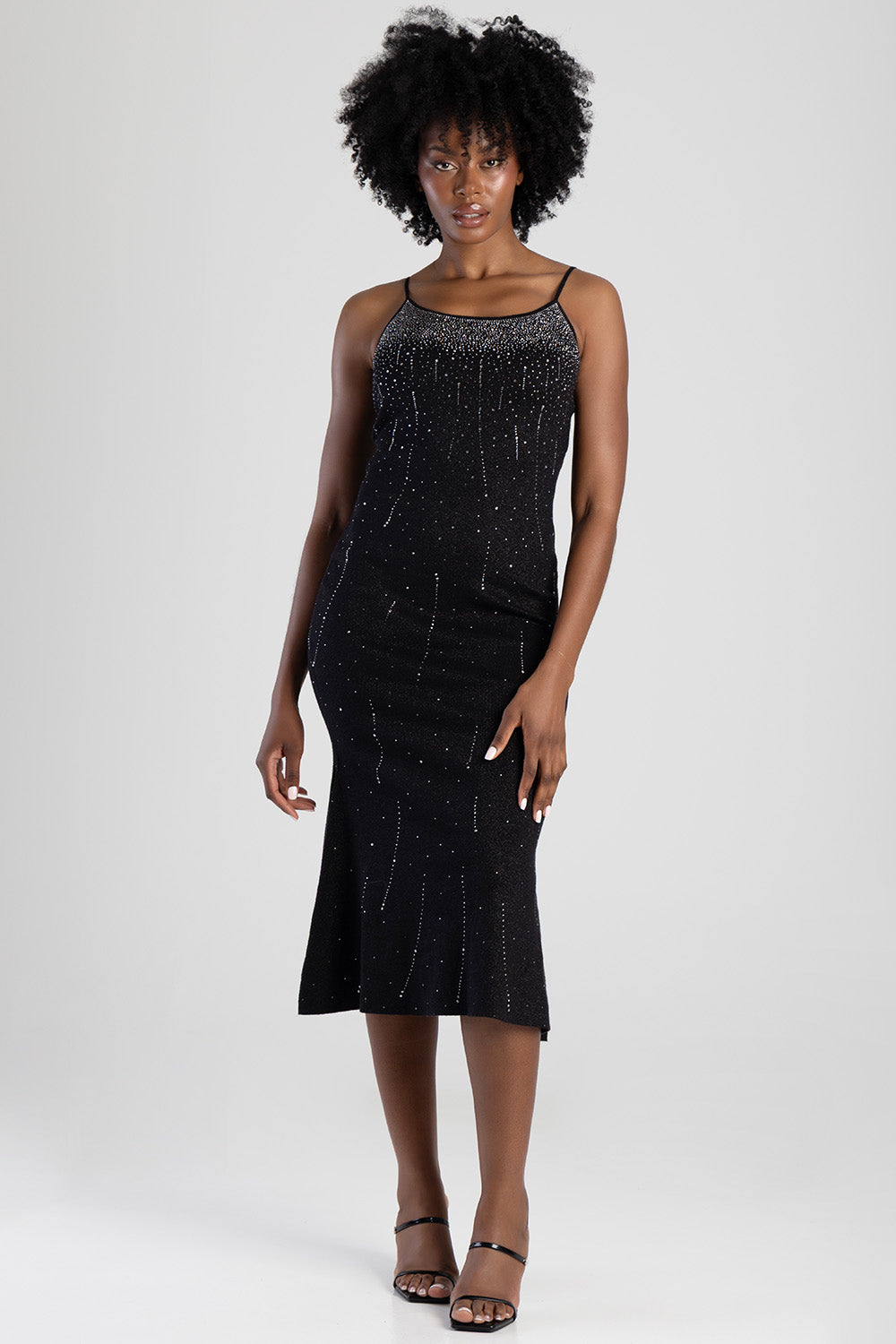 bright lights maxi dress Fortunate One