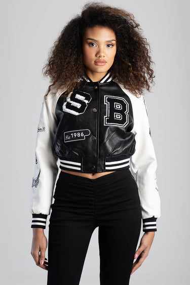 MADE THE CUT BOMBER JACKET