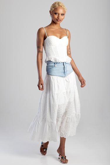 SCARLETT MAXI SKIRT