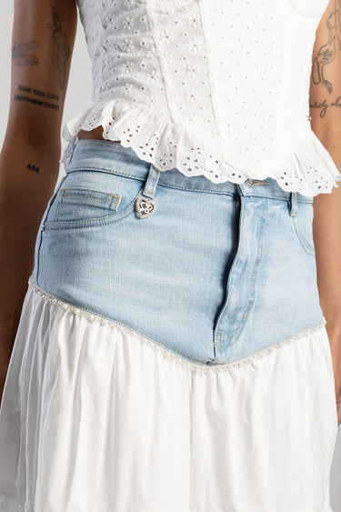 SCARLETT MAXI SKIRT