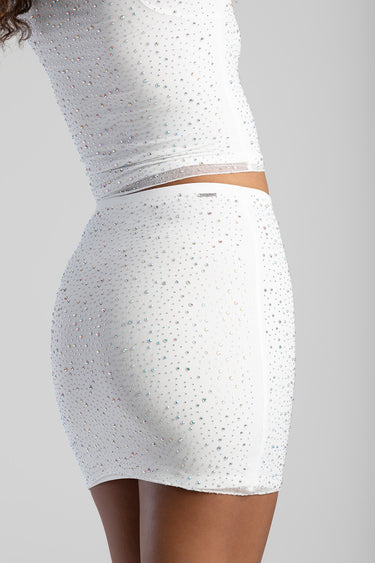 TRUE ICON MINI SKIRT