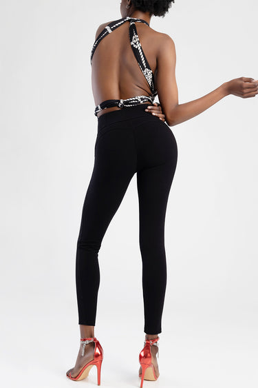 Omega Knit Denim Jeans