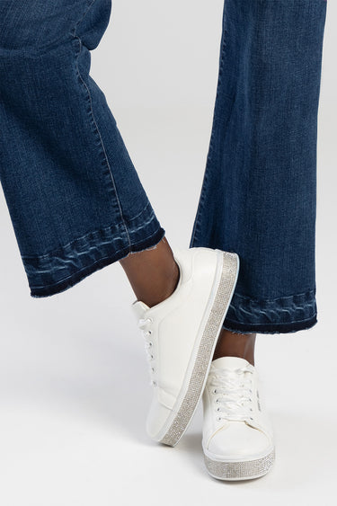 TAURUS WIDE LEG JEANS