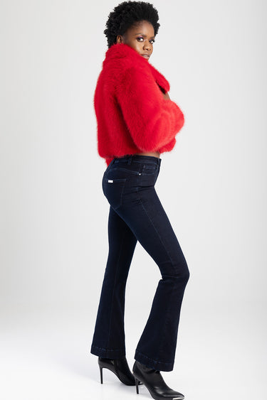 HARPER BOOTLEG JEANS