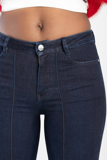 HARPER BOOTLEG JEANS