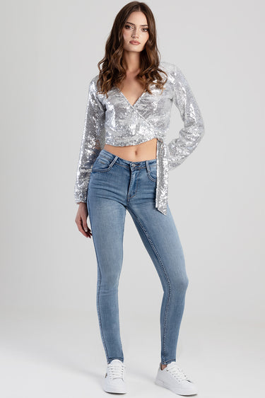 MILA-ROSE SKINNY JEANS