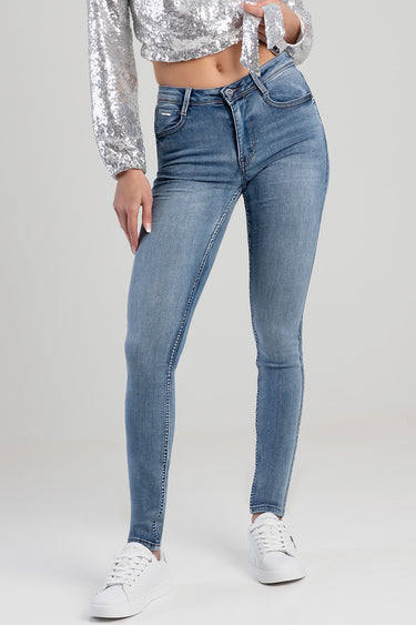 MILA-ROSE SKINNY JEANS
