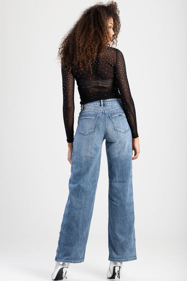 Bethany Wide Leg Jeans