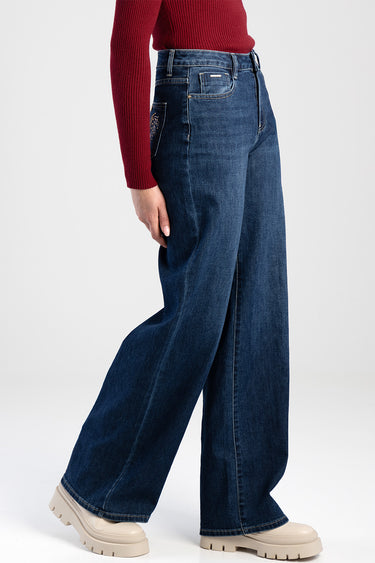 ERIN WIDE LEG JEANS